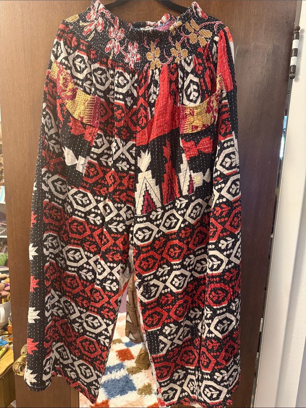 Kantha Bae Synergy Pants NWOT